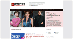 Desktop Screenshot of amorospc.com